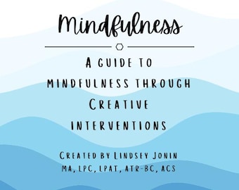 Mindfulness: Guida agli interventi artistici creativi (digitale)