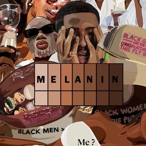 Melanin Mood The Original Self Love Edit