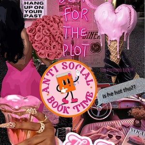 Do It For The Plot Kindle Insert
