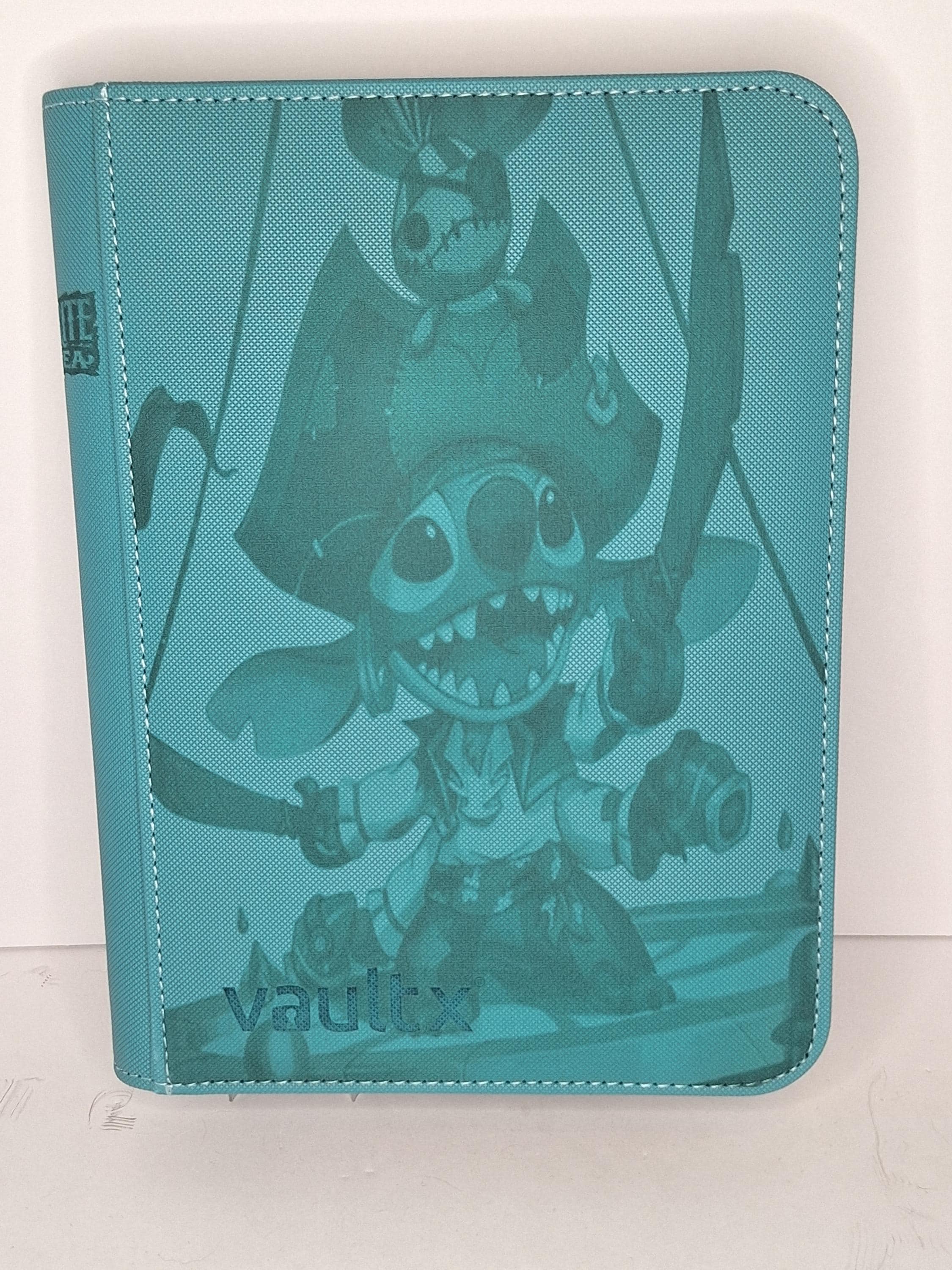stitch card sleeves so i had this amazing idea for a stitch theme lorcana sleeve