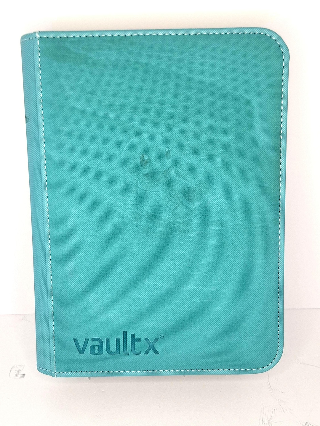 pokemon card binder squirtle Amazon.com: CYPBRANDS Pokémon Flap Folder main image 1