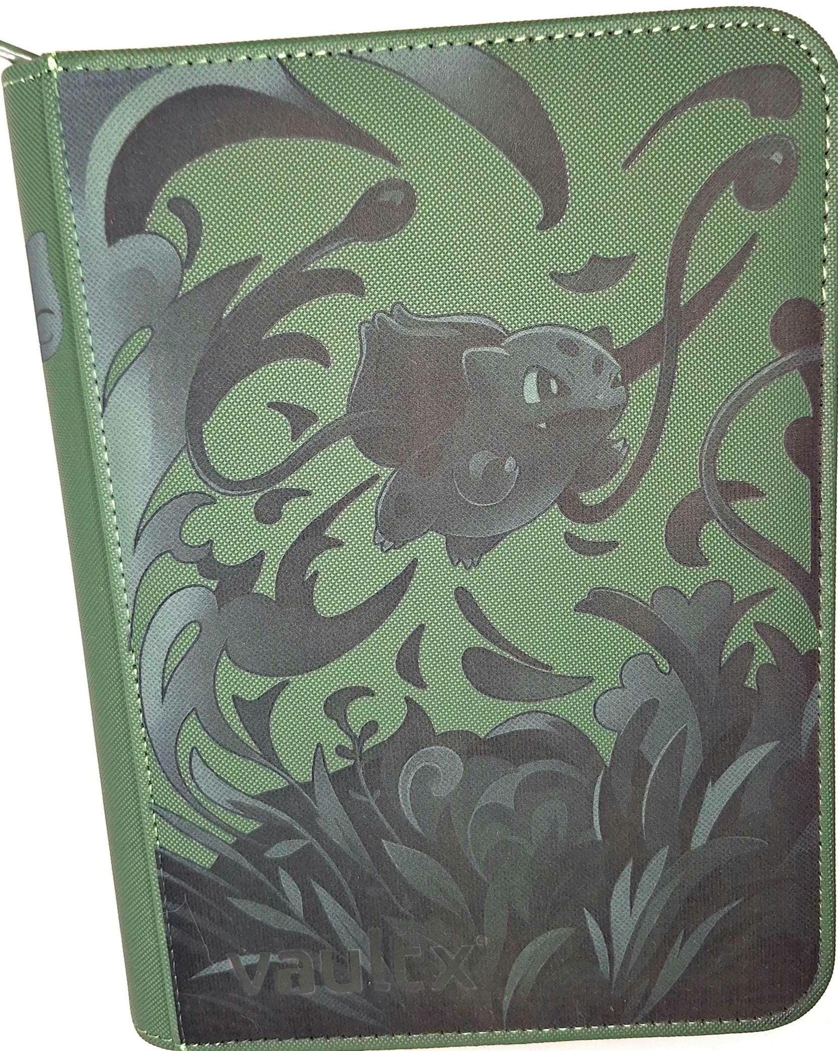 Bulbasaur Evolution Card Binder - Etsy Bulbasaur Evolution Card Binder - Etsy