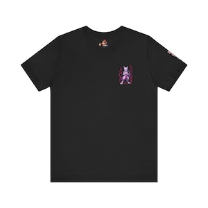 Genetic Experiment Tee: Unisex Jersey Short Sleeve Graphic T-Shirt