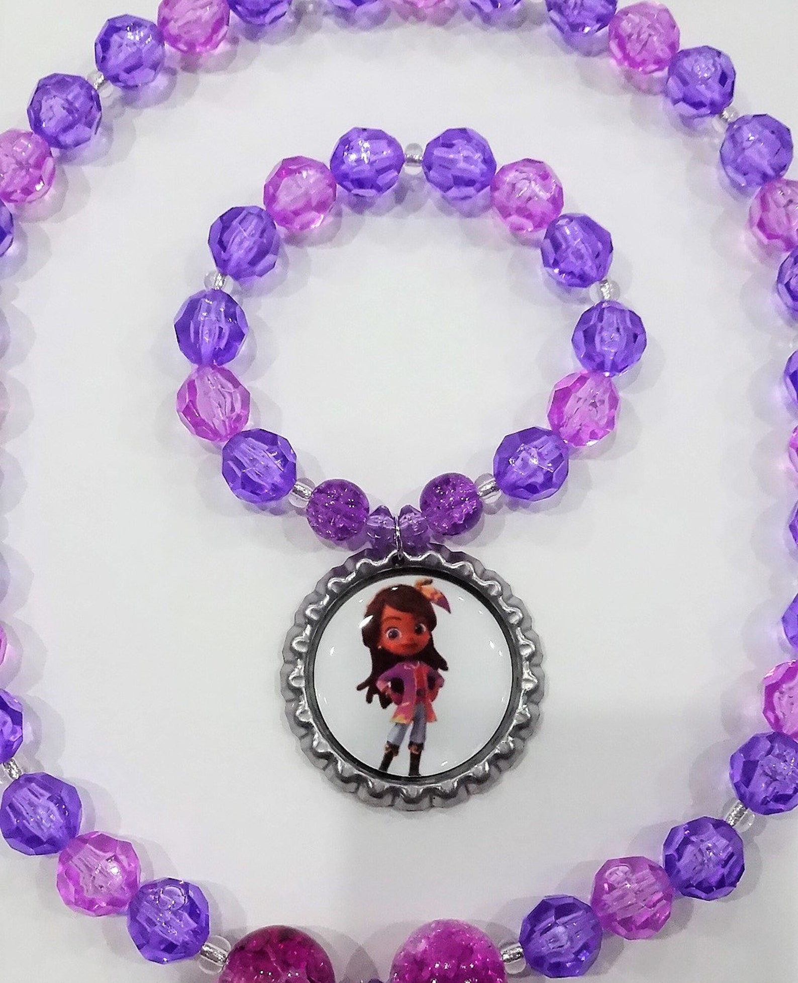 Santiago of the Seas LORELAI Beaded Kids Necklace & Bracelet Etsy