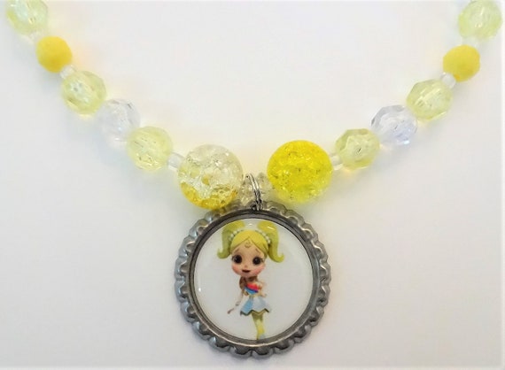 Rainbow Rangers ANNA BANANA Yellow 