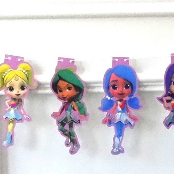 Rainbow Rangers Toys Etsy