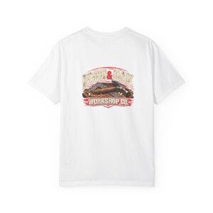 Woodworker T-Shirt, Carpenter Gift, Vintage Workshop Shirt, Hammer & Speed Square Tee