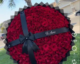 Pedido de cinta personalizada