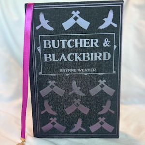 Custom Rebound Hardcover Book