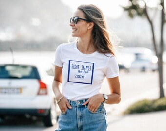 Mommy And Me Shirts, Mama Mini Shirt, Cute Mom baby Shirt, Great Things Mom Shirt, Mama Shirt, Matching Shirt, Mother day Shirt, Dad And Me
