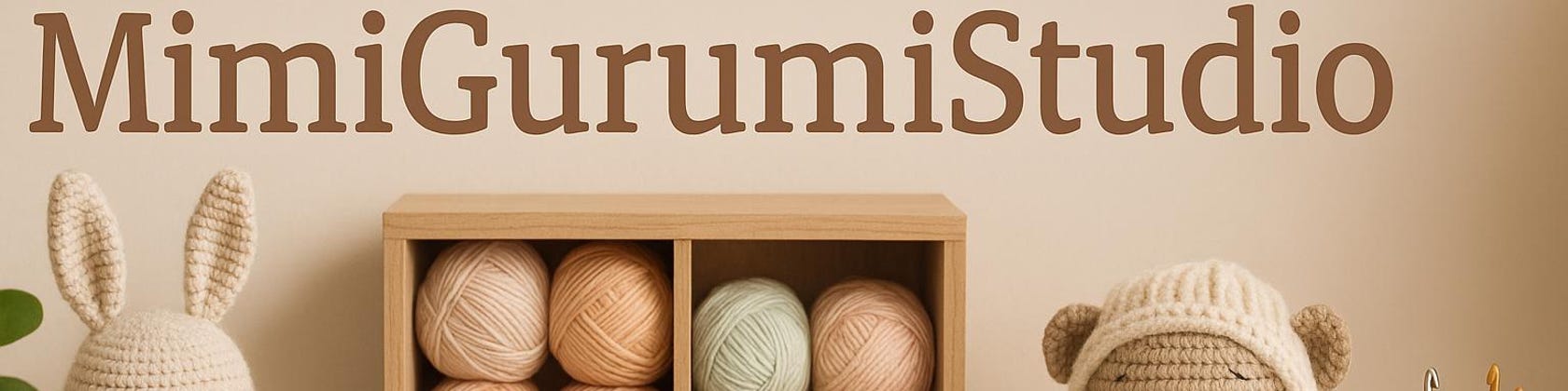 MimiGurumiStudio - Etsy 日本