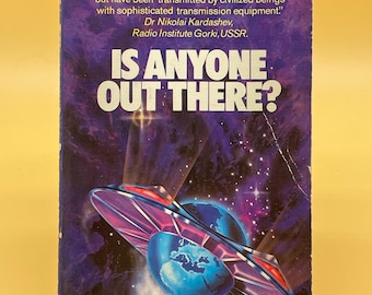 Is Anyone Out There? by Jack Stoneley, 1975
