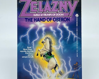 The Hand of Oberon by Roger Zelazny, 1977