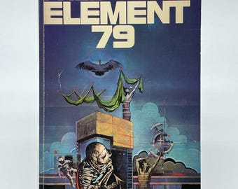Element 79 by Fred Hoyle, 1972