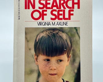 Dibs in Search of Self by Virginia M. Axline, 1992