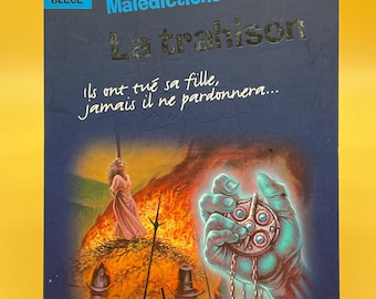 La trahison by R.L. Stine, 1998