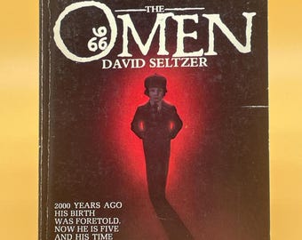 The Omen by David Seltzer, 1976