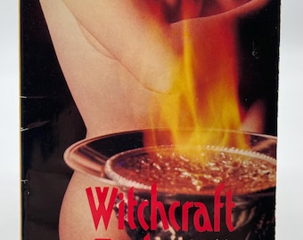 Witchcraft Today by Gerald B. Gardner, 1975