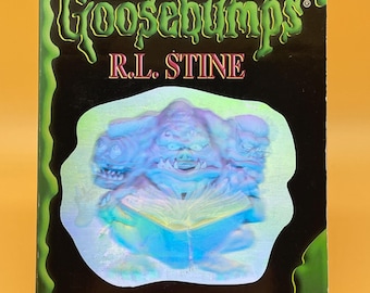 Goosebumps Triple Header Book 1 ~ Three Shocking Tales of Terror