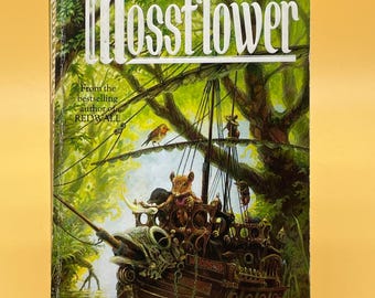 Mossflower by Brian Jacques, 1988