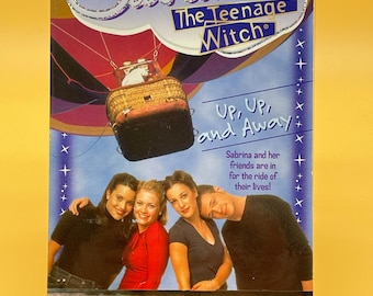 Sabrina The Teenage Witch #28: Up, Up and Away, 1999