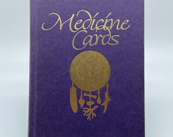 Medicine Cards by Jamie Sams & David Carson