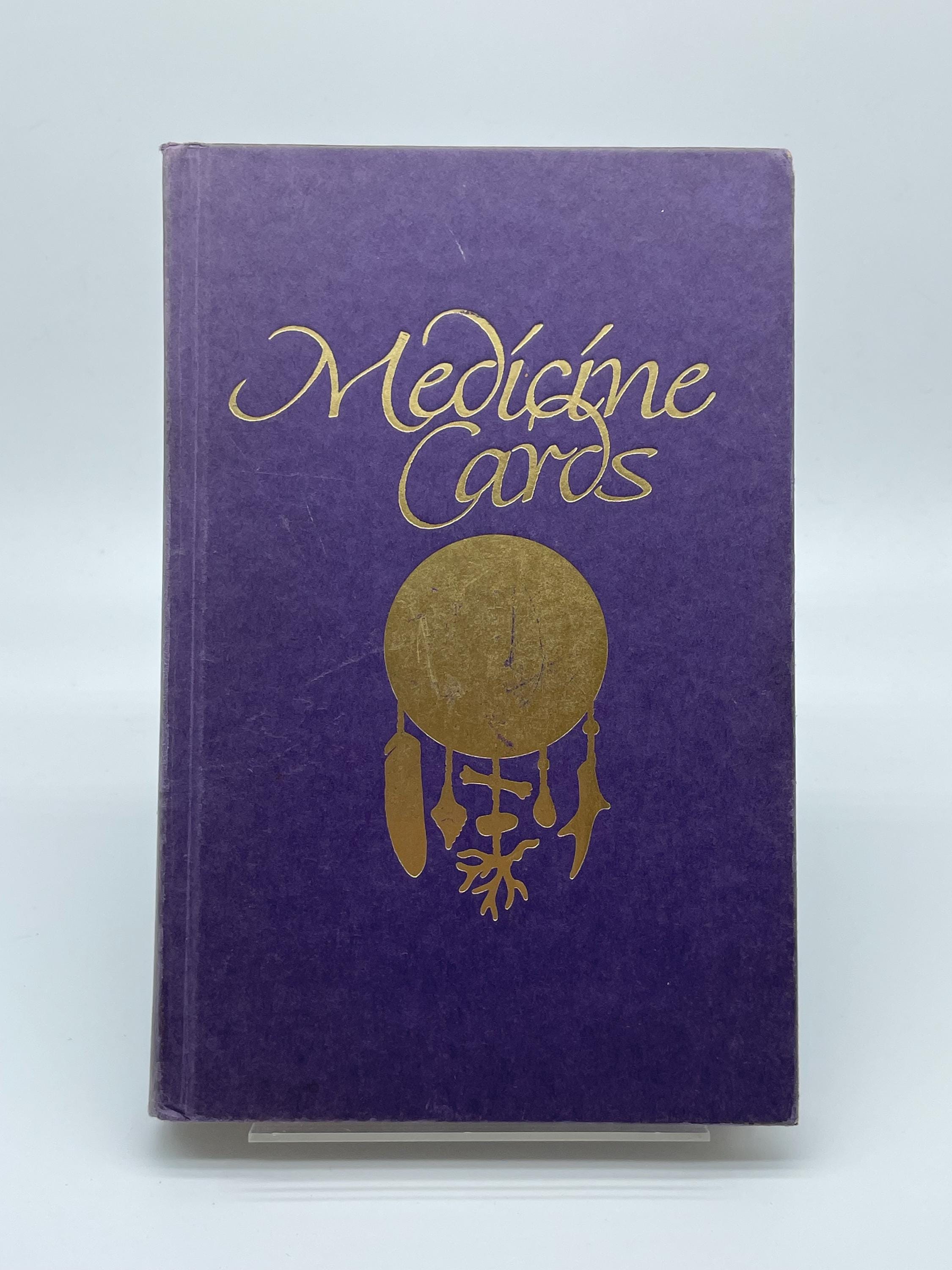 Jamie Sams Medicine Cards - Etsy
