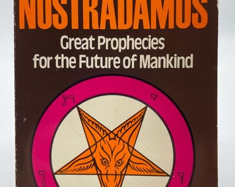 After Nostradamus by A. Woldben, 1977
