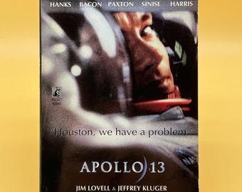 Apollo 13 by Jim Lovell, 1995