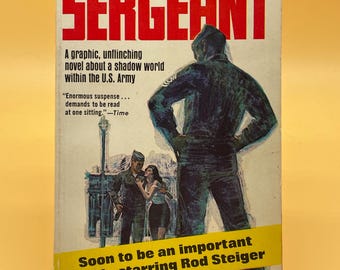 The Sergeant by Dennis Murphy, 1968