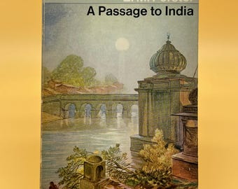 A Passage to India by E.M. Forster, 1967