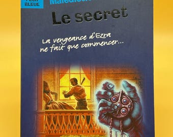 Le secret by R.L. Stine, 1998