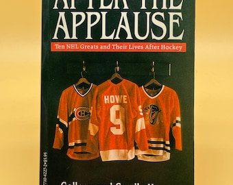 After the Applause by Colleen and Gordie Howe, 1990