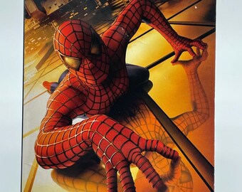 Spider-Man by Peter David, 2002 First Printing