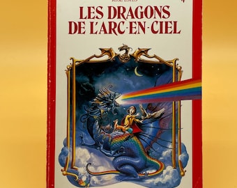 Donjons & Dragons: Les Dragons de l'arc-en-ciel, 1985 (French Edition)