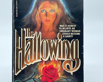 The Hallowing by Fran Pokras Yariv, 1980 First Printing