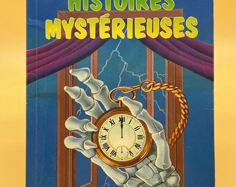 Histoires mystérieuses by J.B. Stamper, 1990
