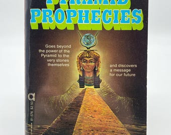 Pyramid Prophecies by Max Toth, 1979