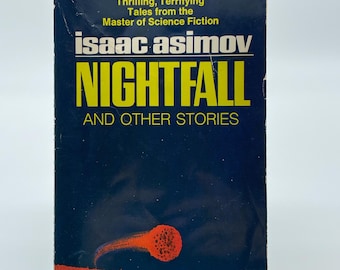 Nightfall and Other Stories by Isaac Asimov, 1970