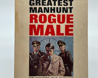 Rogue Male by Geoffrey Household, 1963