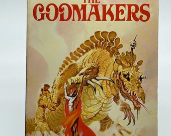 The Godmakers by Frank Herbert