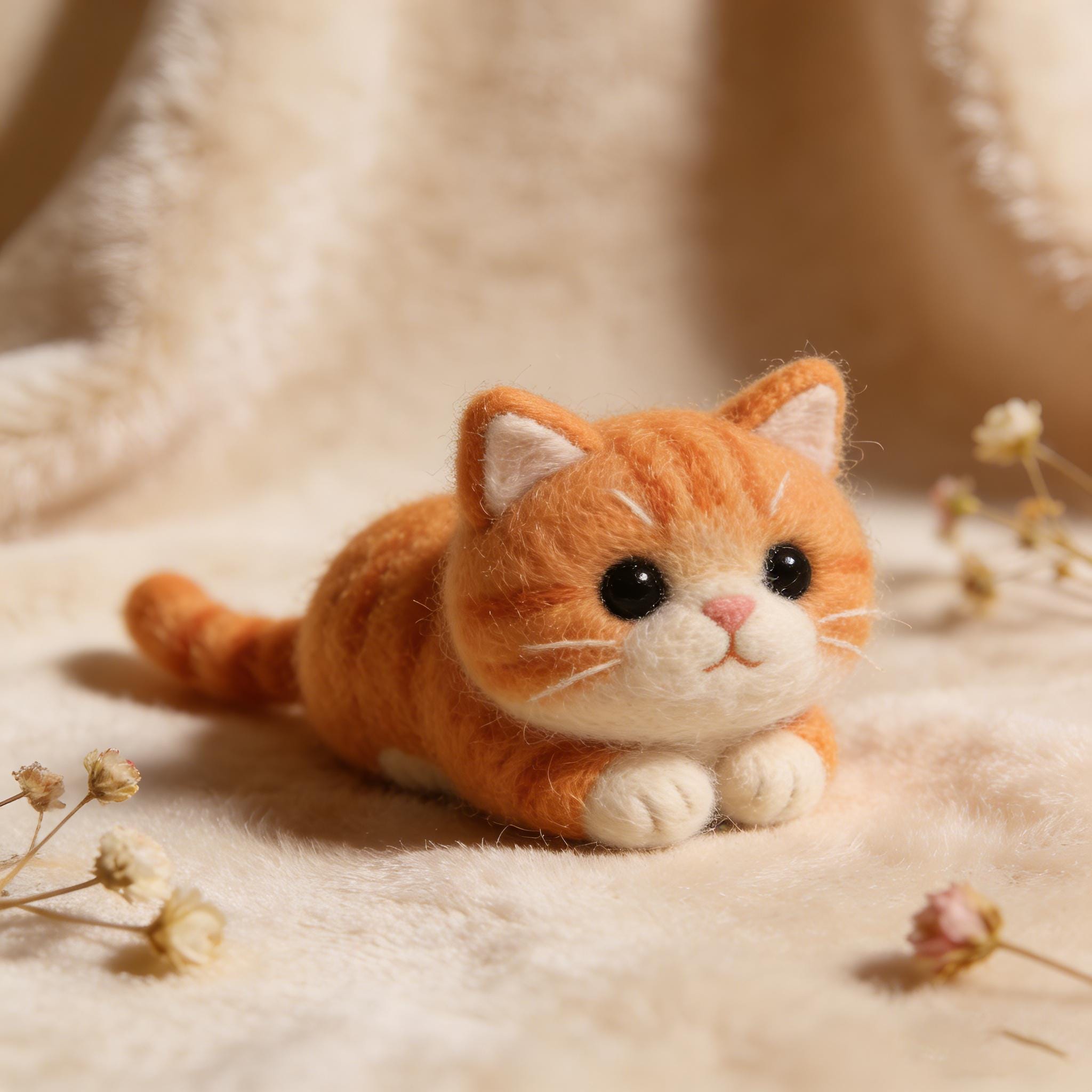 Fuddlewuddle Cat - Etsy