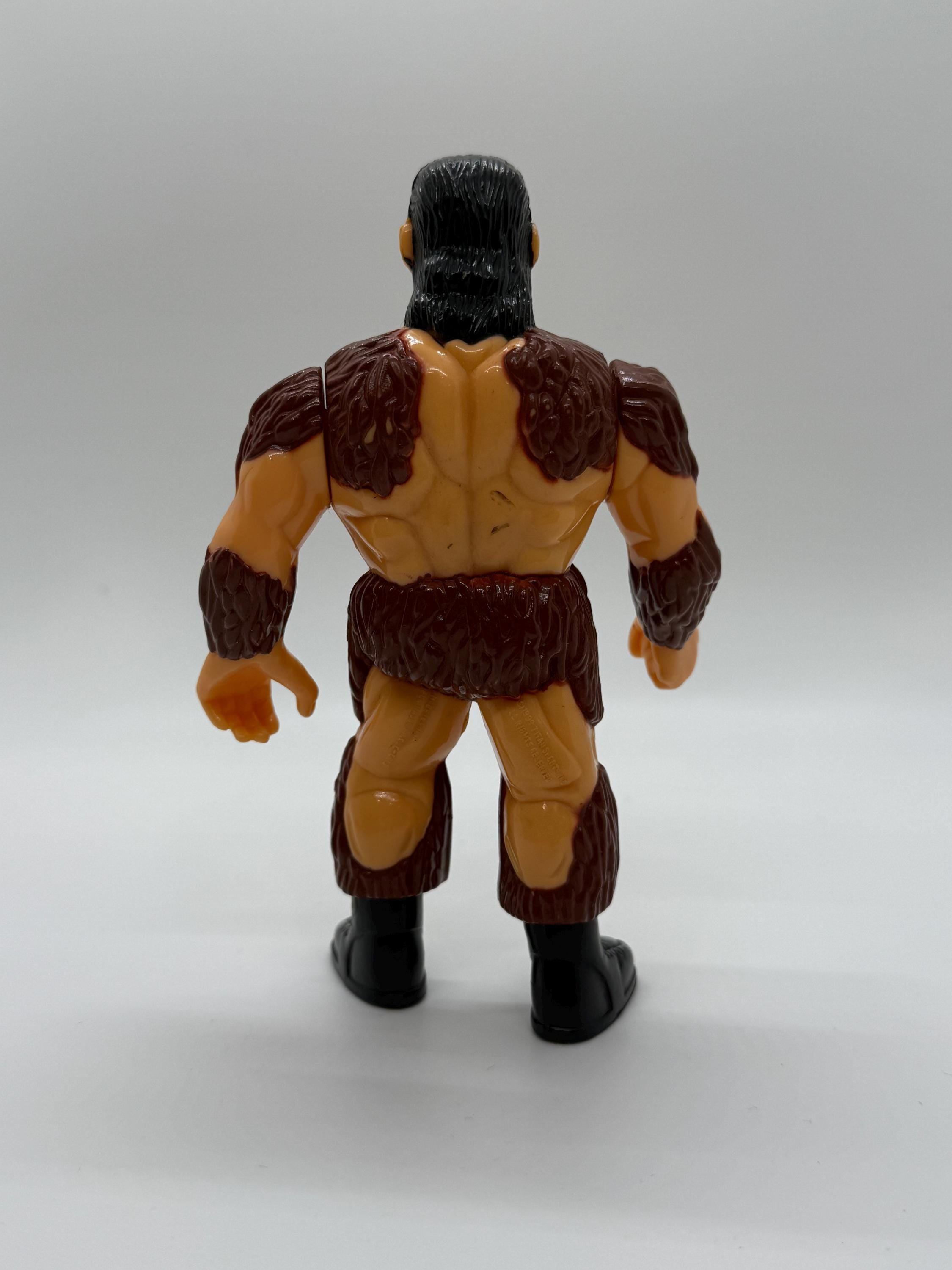 WWF Giant Gonzalez Hasbro Figure 1993 - Etsy