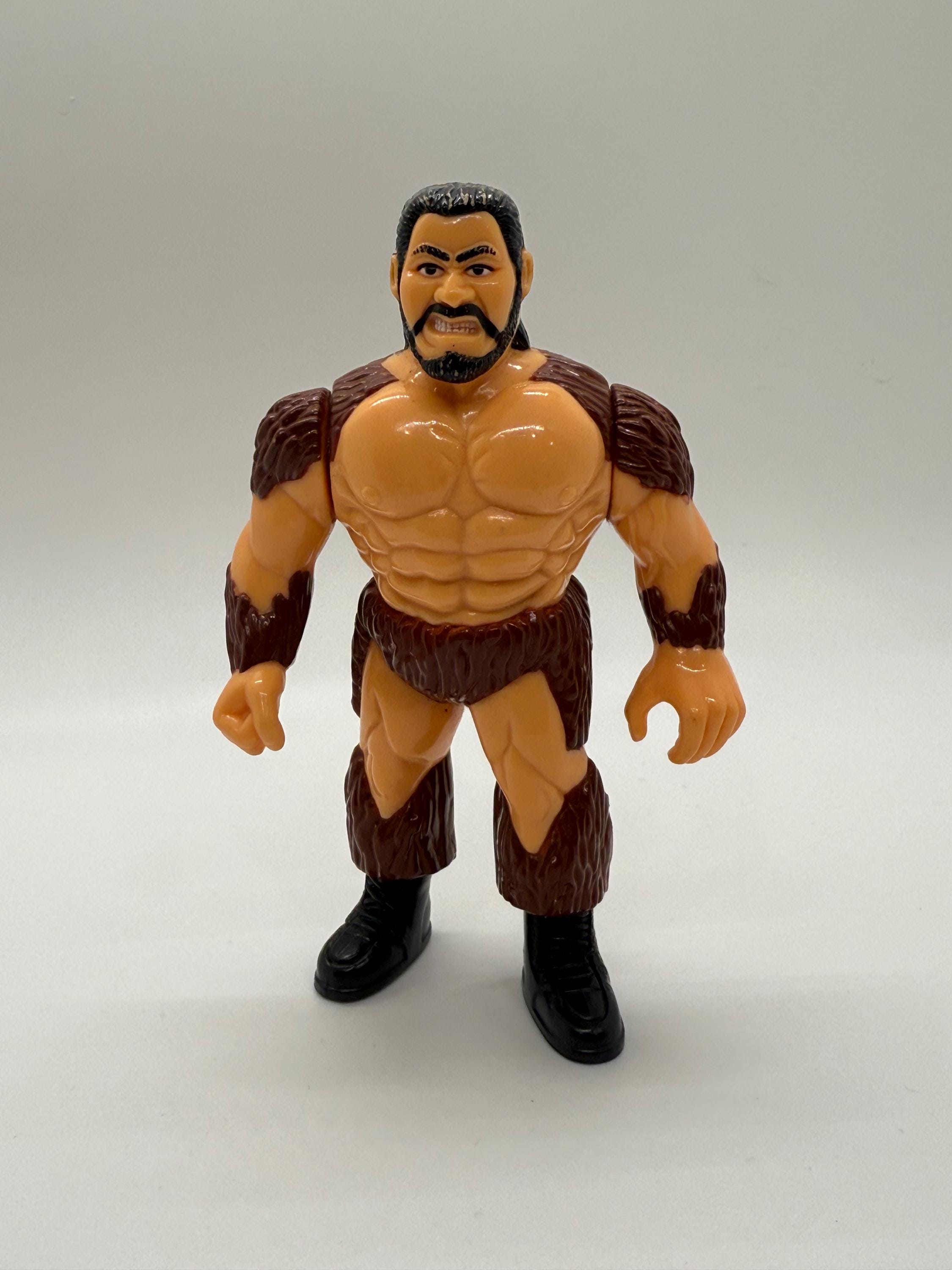 WWF Giant Gonzalez Hasbro Figure 1993 - Etsy