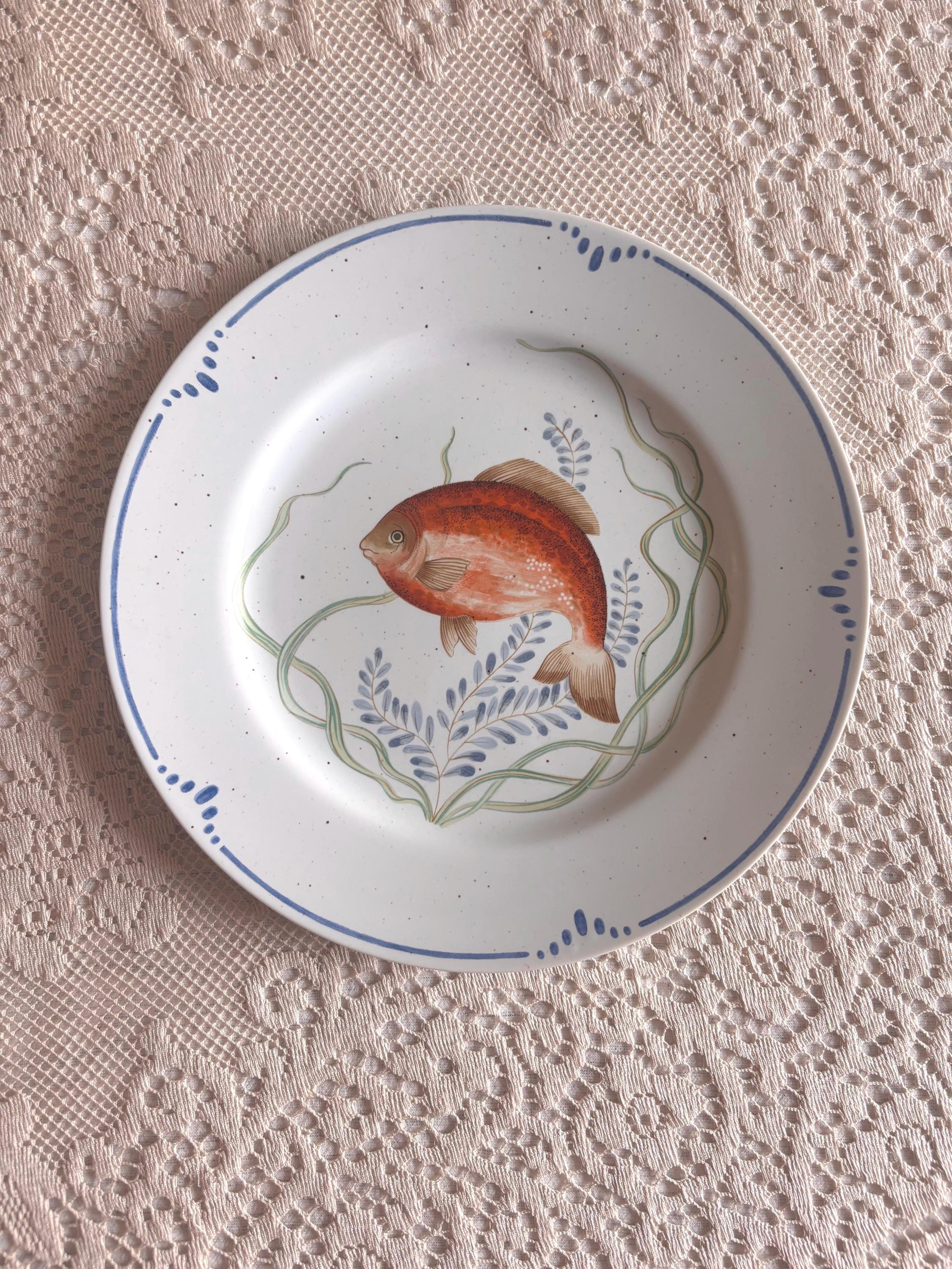 Fitz Floyd Vintage - Etsy