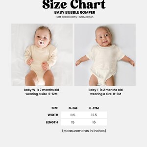 Embroidered Mama Dad Mini Matching Sweatshirts, Family Matching Outfits with Baby Bodysuit or Romper, Coming Home Set image 13