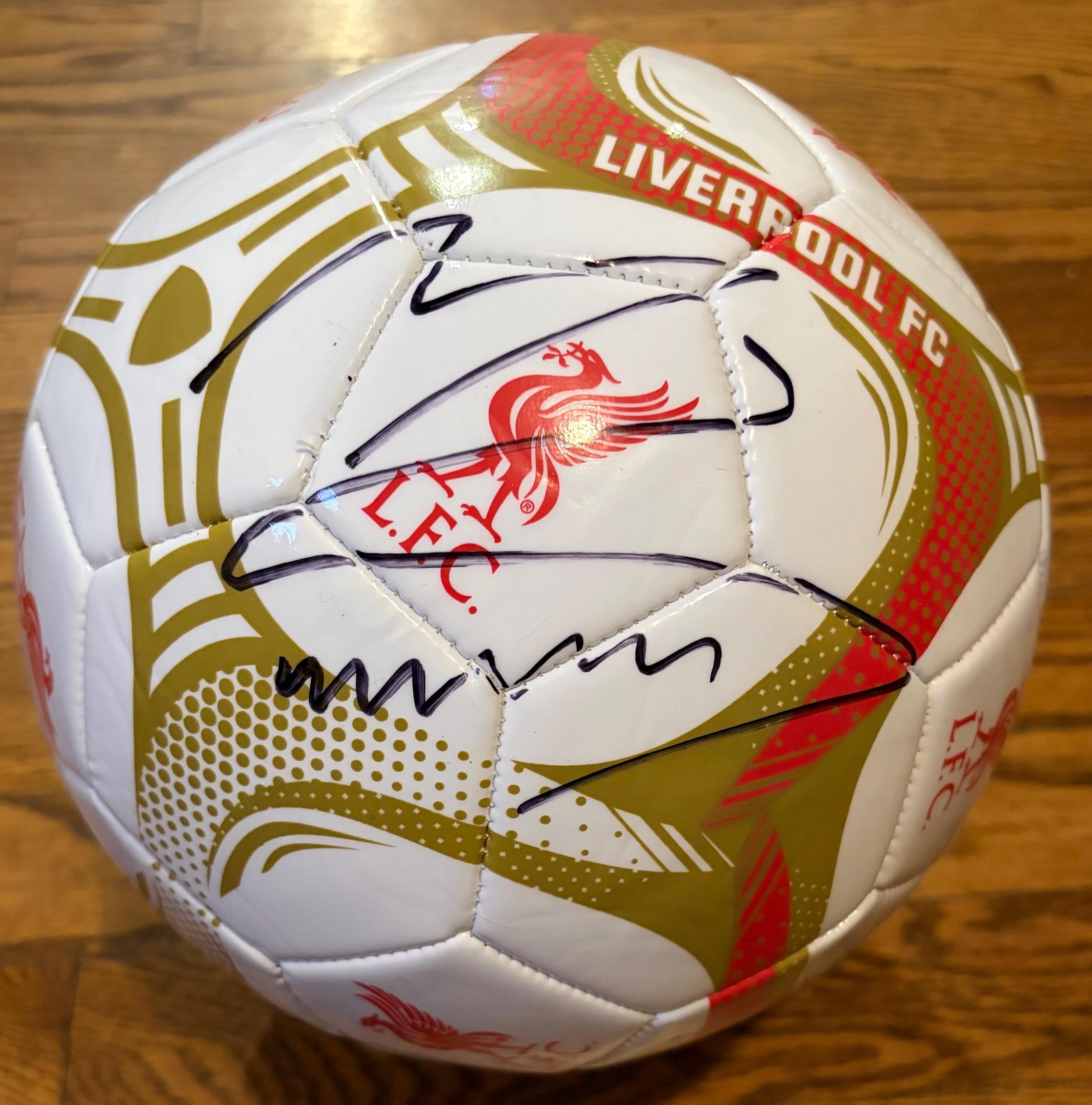 Cristiano ronaldo signed ball - Etsy 日本