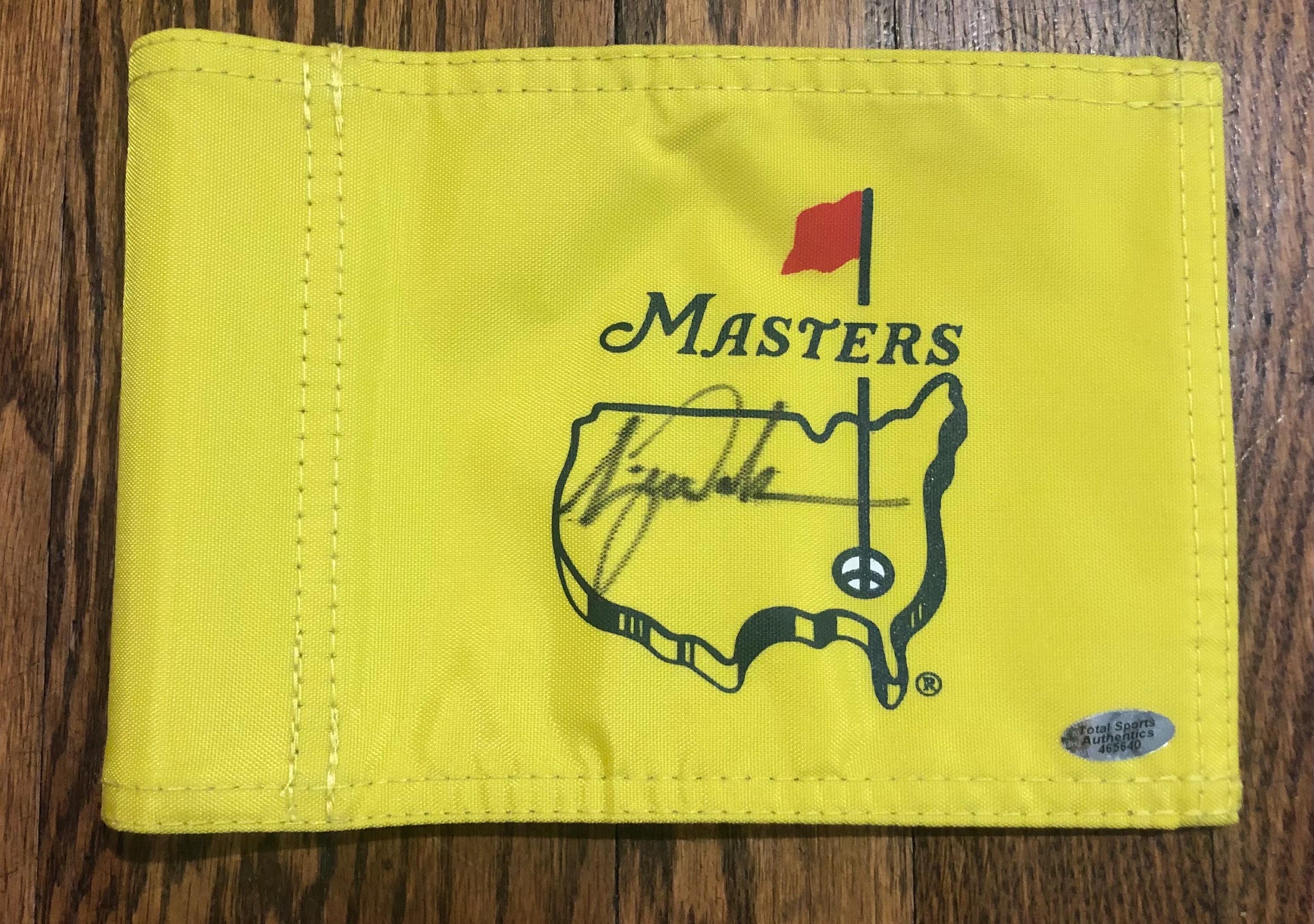 ローリーマキロイ 直筆サインボール ローリーマキロイ直筆サインフォト - SPORTS GALLERY USA