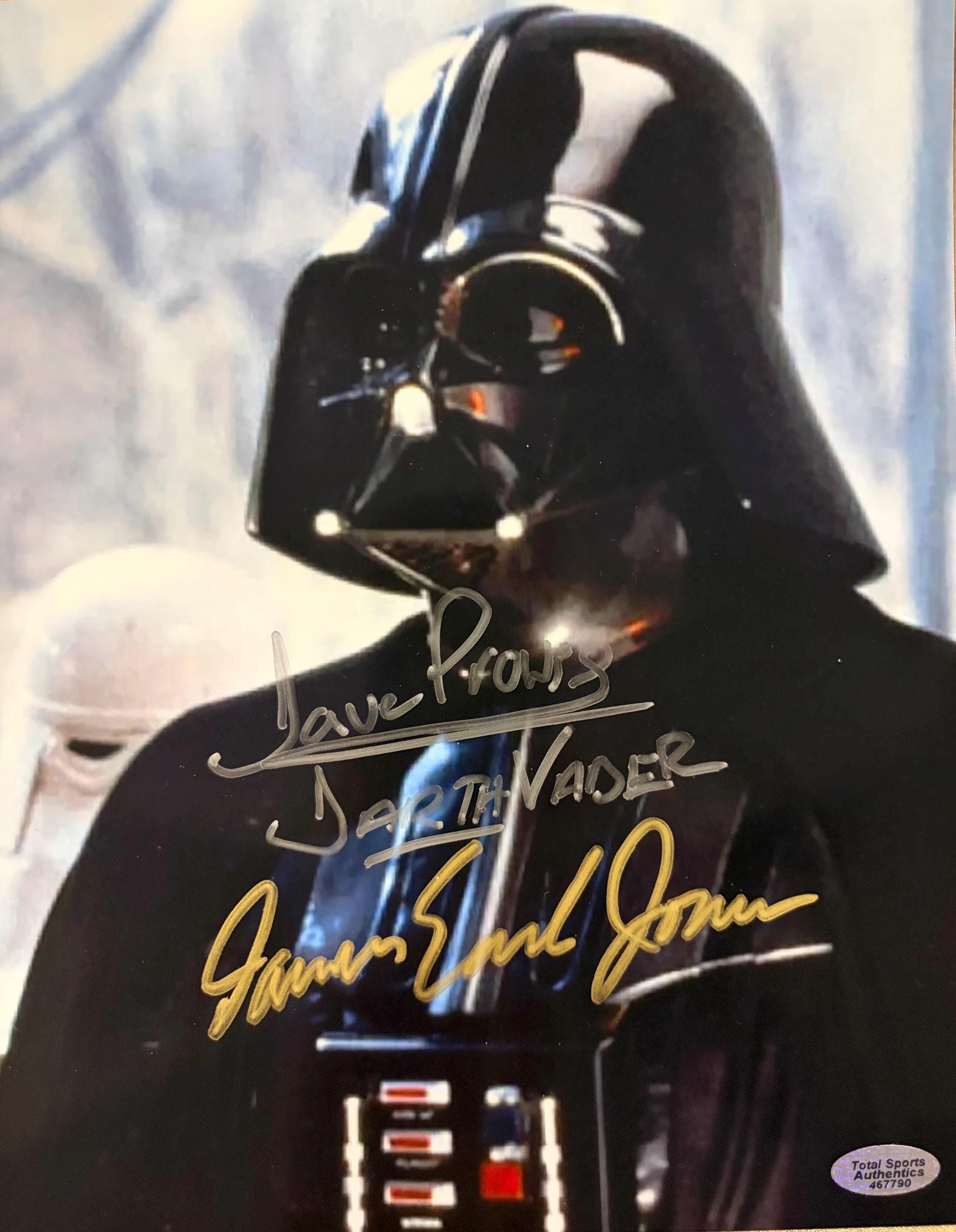 David prowse signed - Etsy 日本