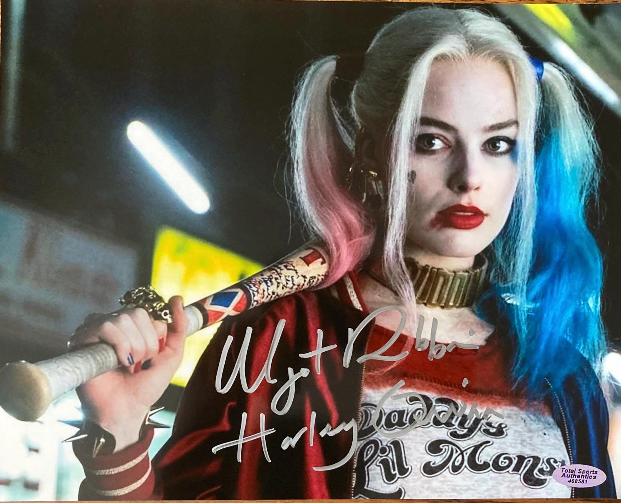 Margot Robbie Signed - Etsy Singapore